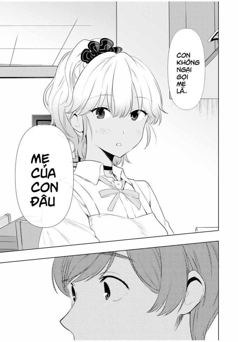 nàng lọ lem đã tìm thấy hoàng tử của mình chapter 35 15