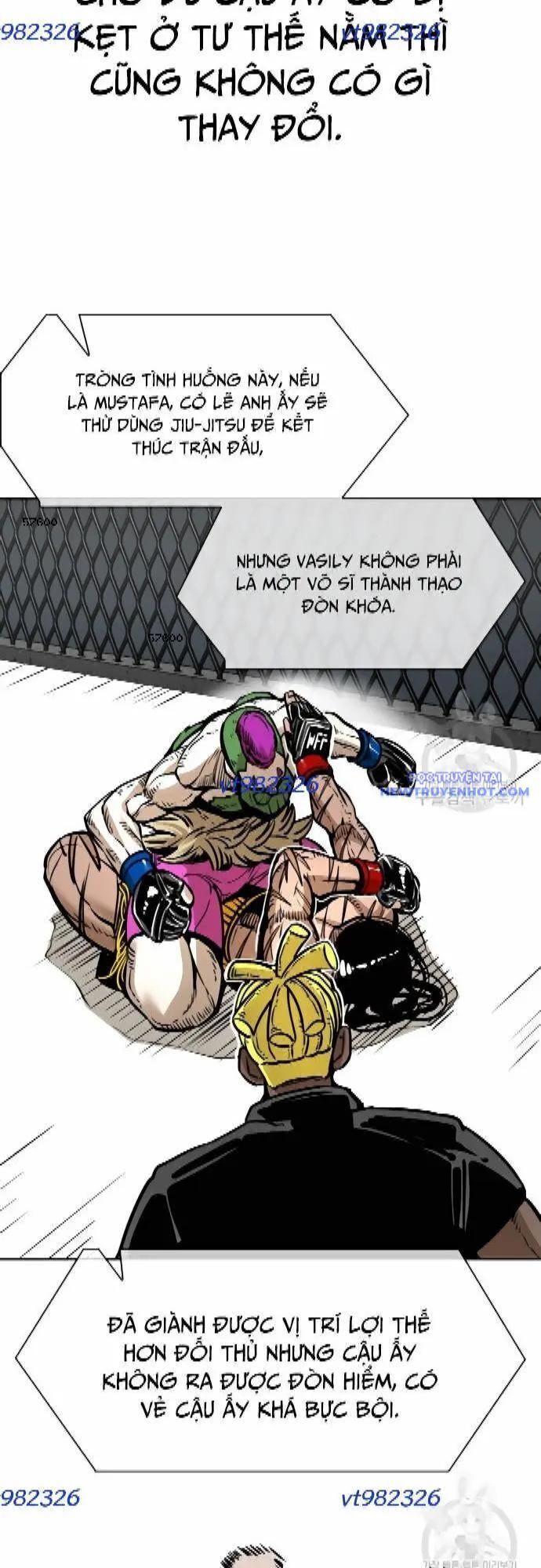 shark - cá mập chapter 284 23