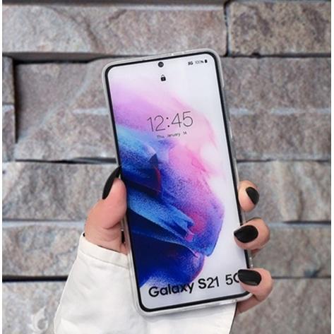 Ốp Lưng Silicon Sunshine Đính Đá Cho Samsung Galaxy S21Ultra / S21 Plus / S20 Ultra / S20 Plus / S21 FE
