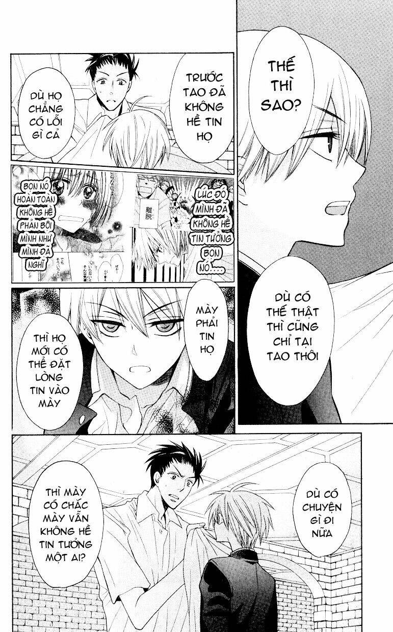 thầy giáo của tôi chapter 21 9