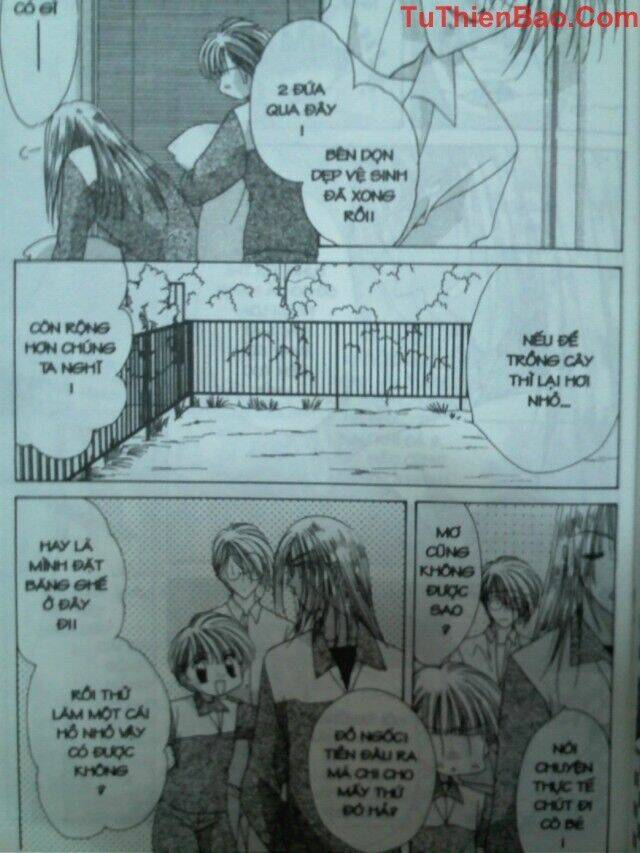 nguyện ước dưới ánh sao chapter 5 147