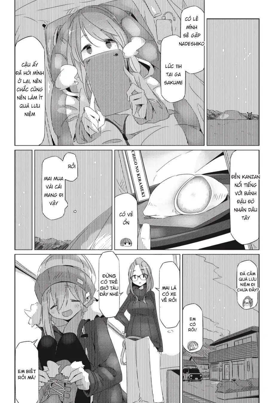 yurukyan chapter 27 12