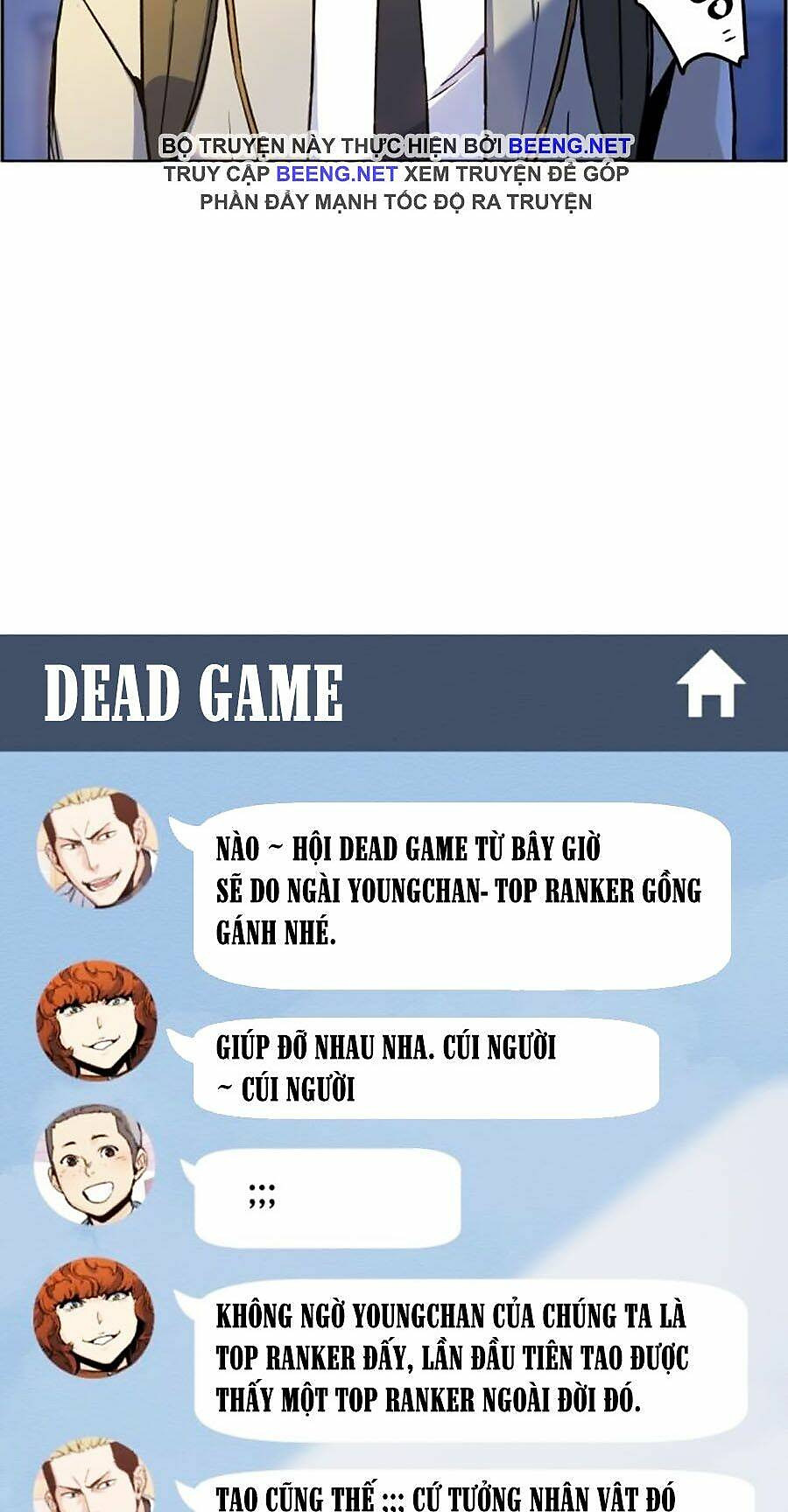 bạn học tôi là lính đánh thuê chapter 12 3