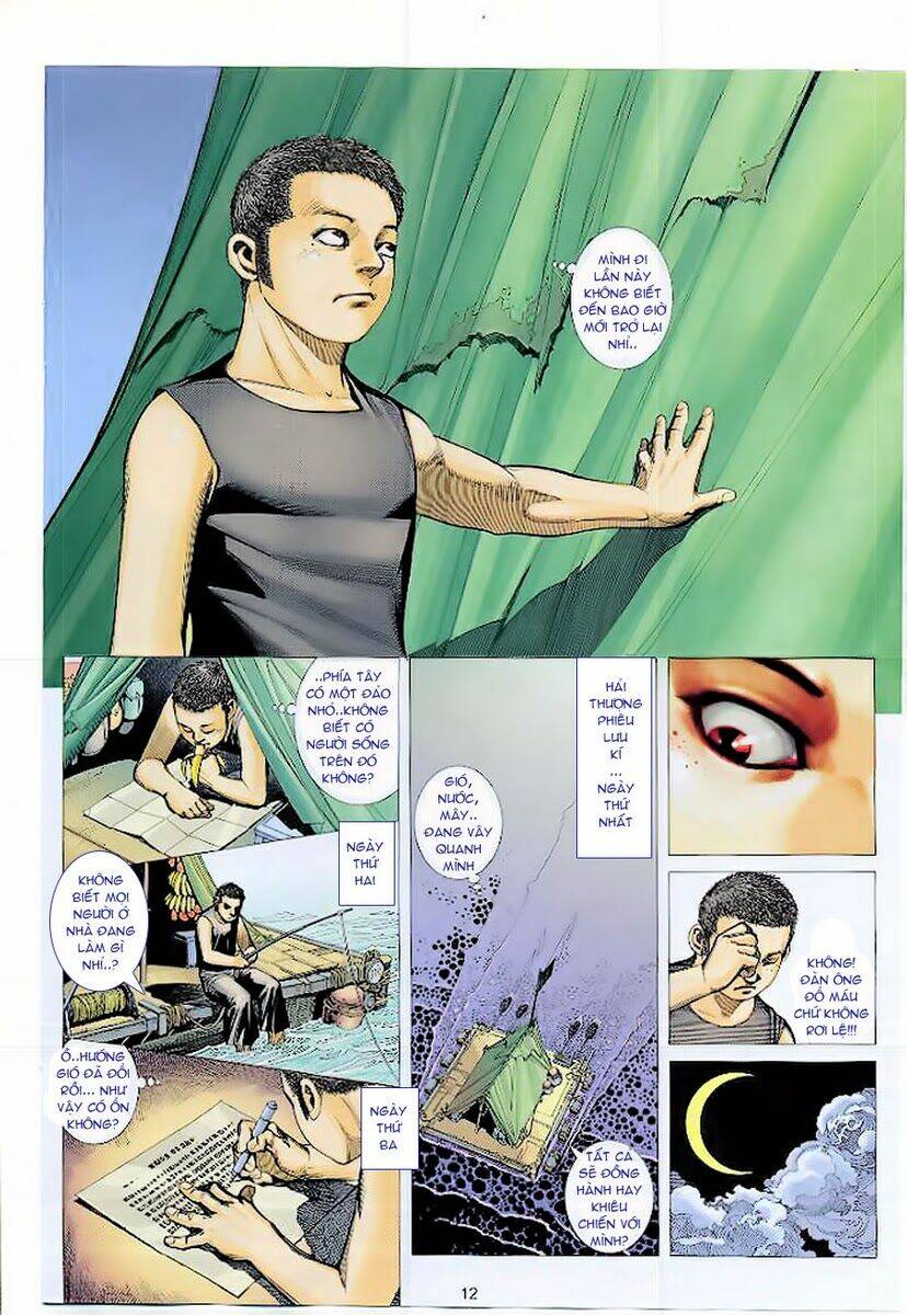 võ thần phượng hoàng chapter 88 12