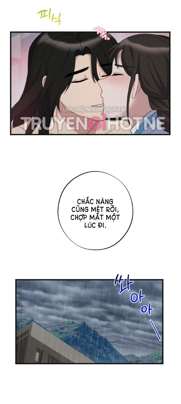 [18+] mơ về một cơn mưa phùn chapter 13.1 15