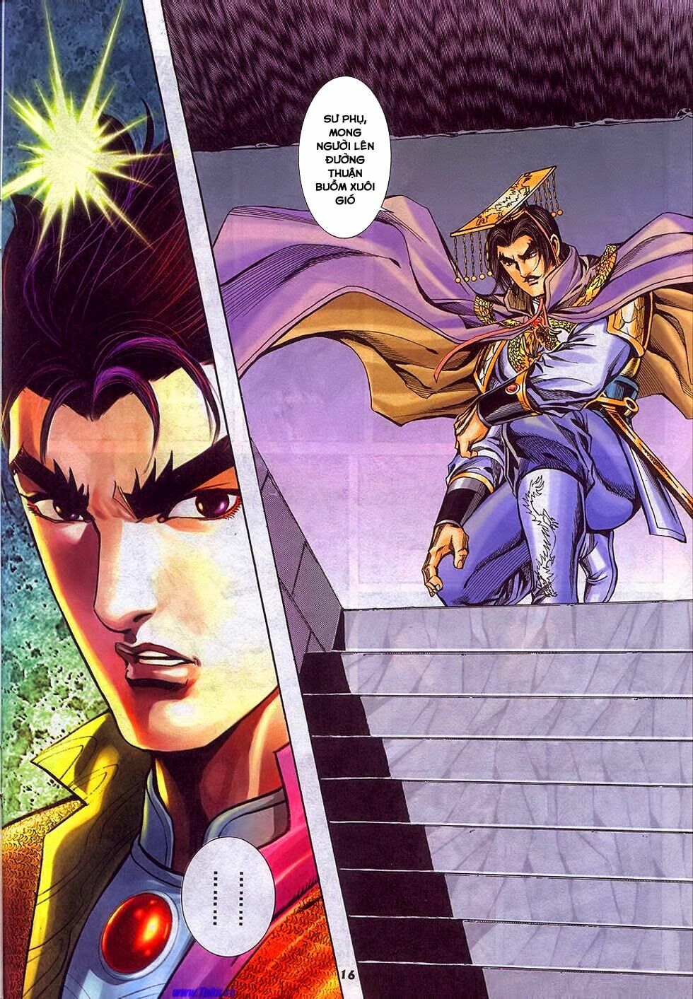 tầm tần ký chapter 190 14