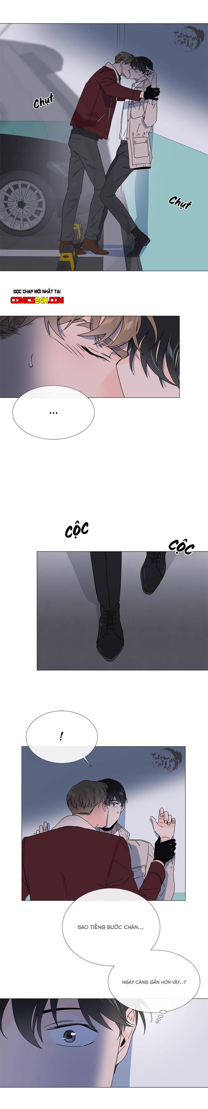 đặc vụ red candy chapter 25 19