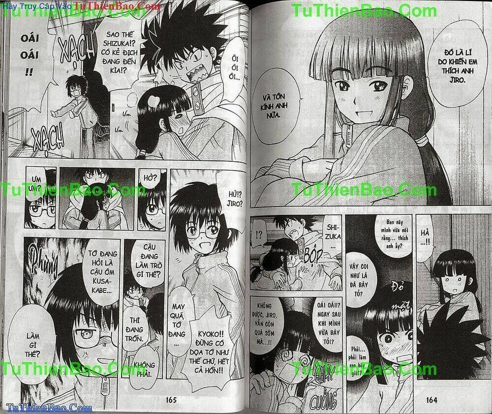 akuno của tôi chapter 14 82