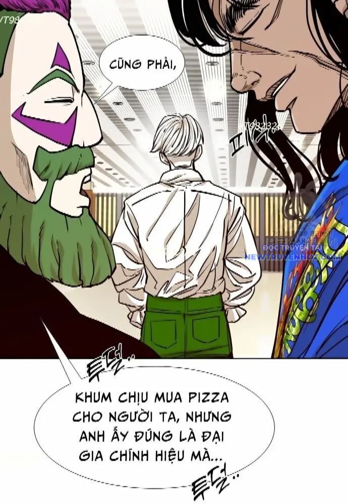 shark - cá mập chapter 266 37