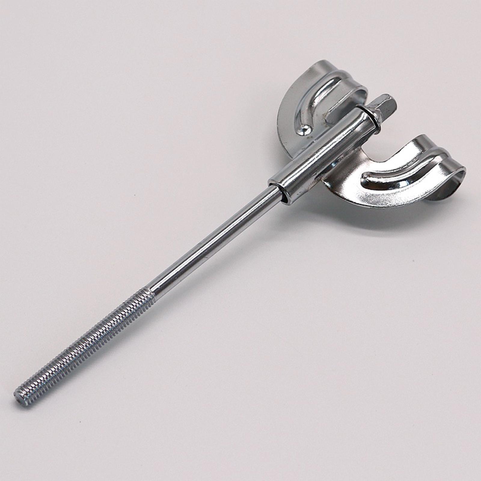Hardware Bass Drum Claws Compatible Instrument Rustproof Drum Set for Repair