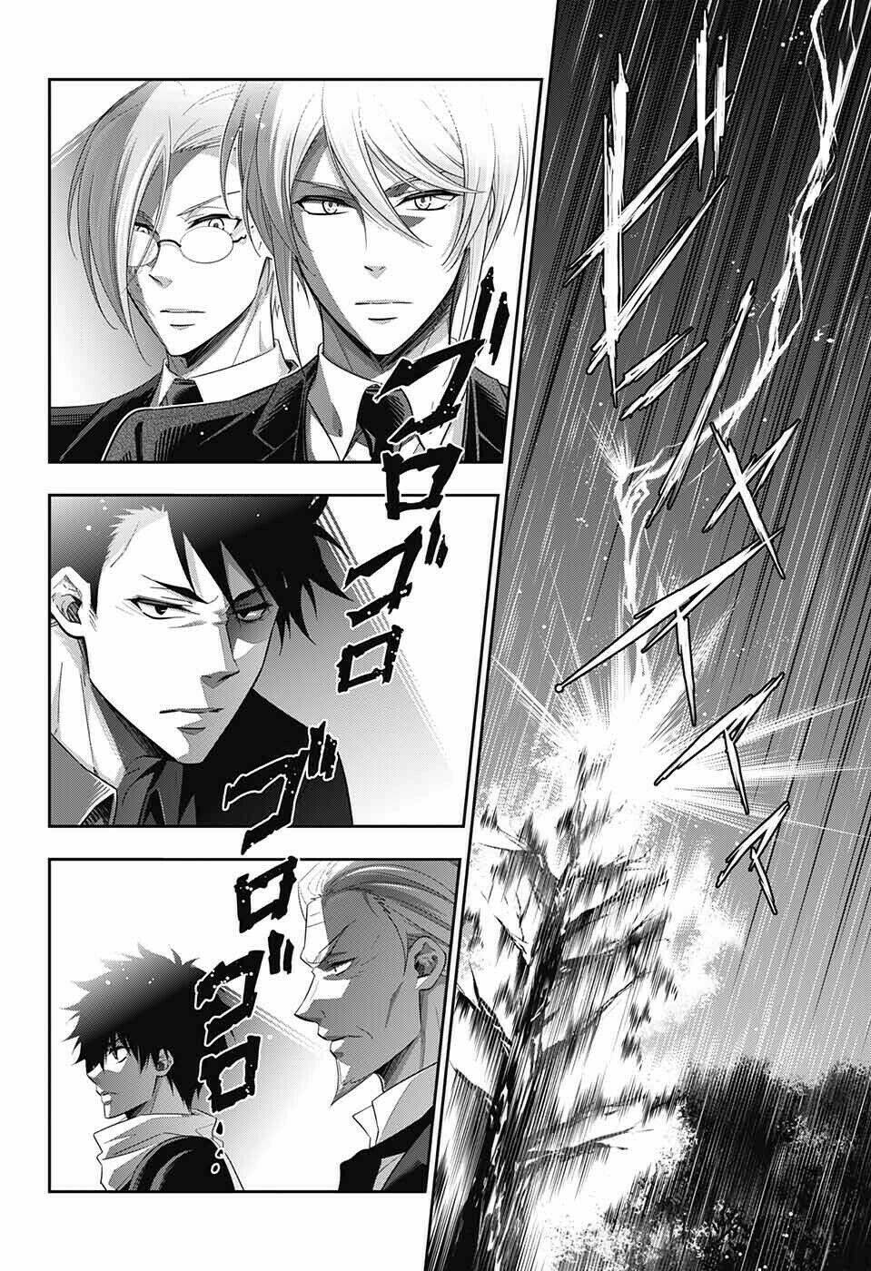 nhà ái quốc moriarty chapter 32 3