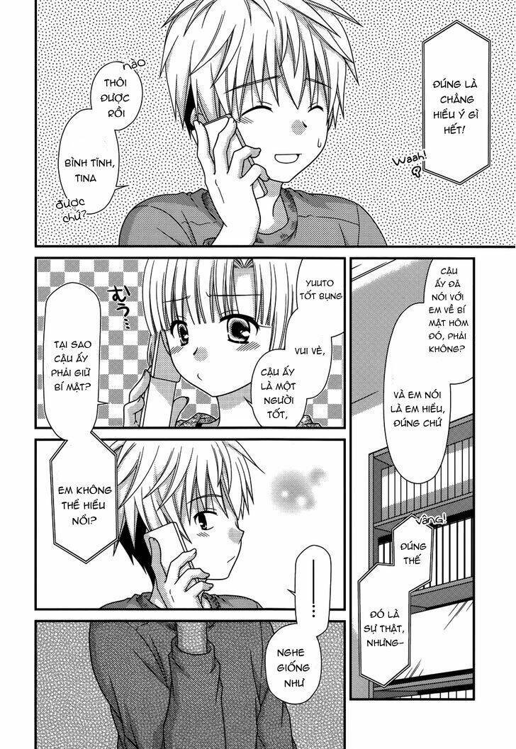 tonari no kashiwagi-san chapter 69 7