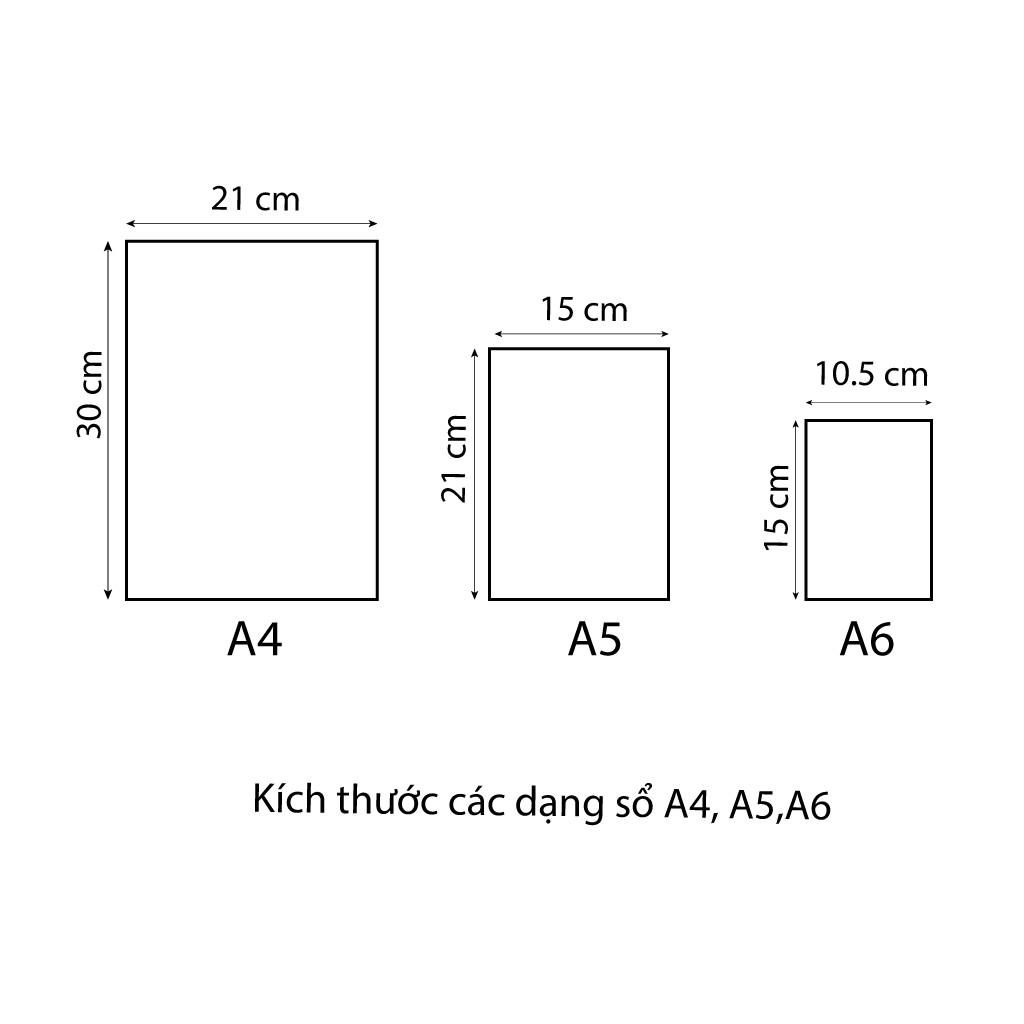 SỔ VẼ CHÌ / MÀU NƯỚC/ MAKER/TOUCHLIIT 220 gsm 30 tờ