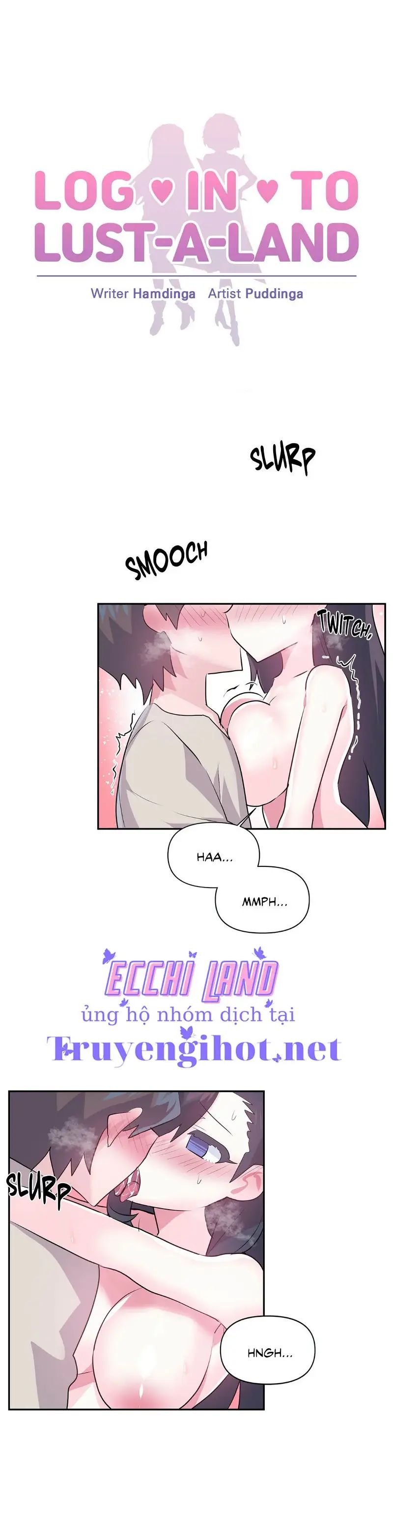 đăng nhập vào thế giới trò chơi chapter 61 1