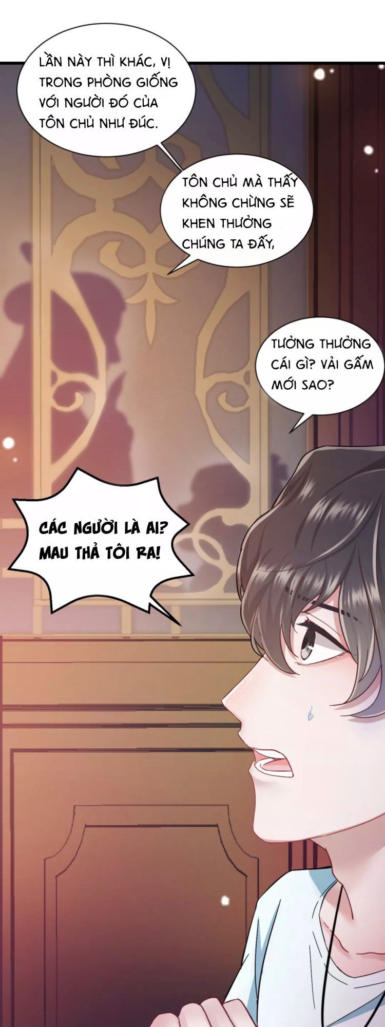 yêu tôn nhất định phải chịu trách nhiệm với ta chapter 1.1 7