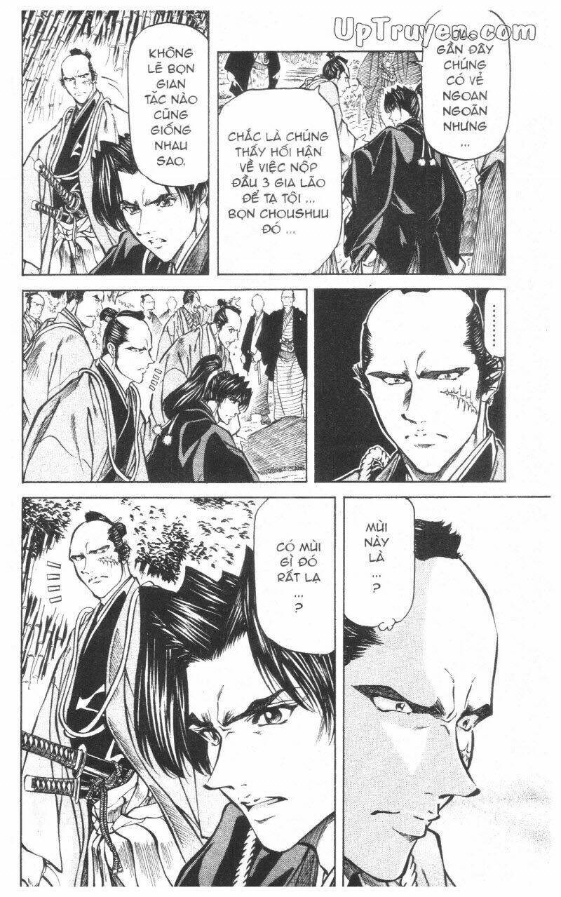 getsu seiki - sayonara shinsengumi chapter 10 130