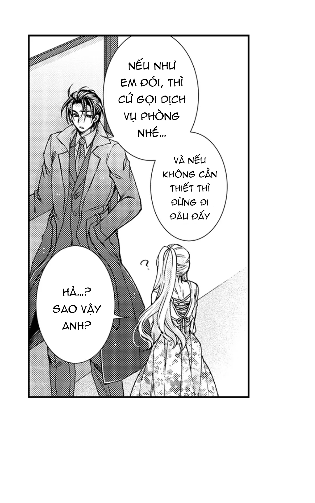 vị sếp thú tính nhà bên chapter 99.2 5