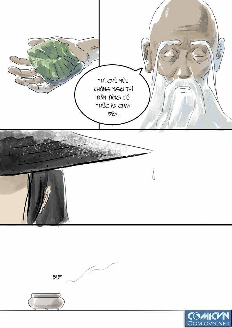 không nhan tự chapter 1 10