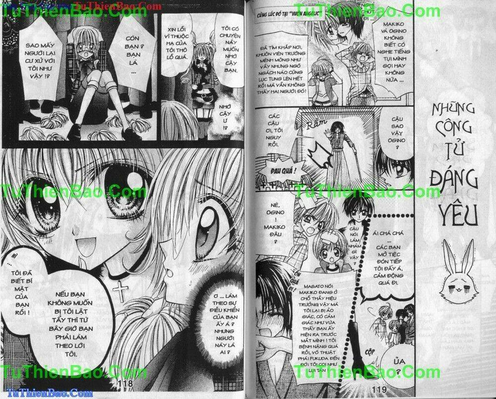 những công tử đáng yêu chapter 3 19