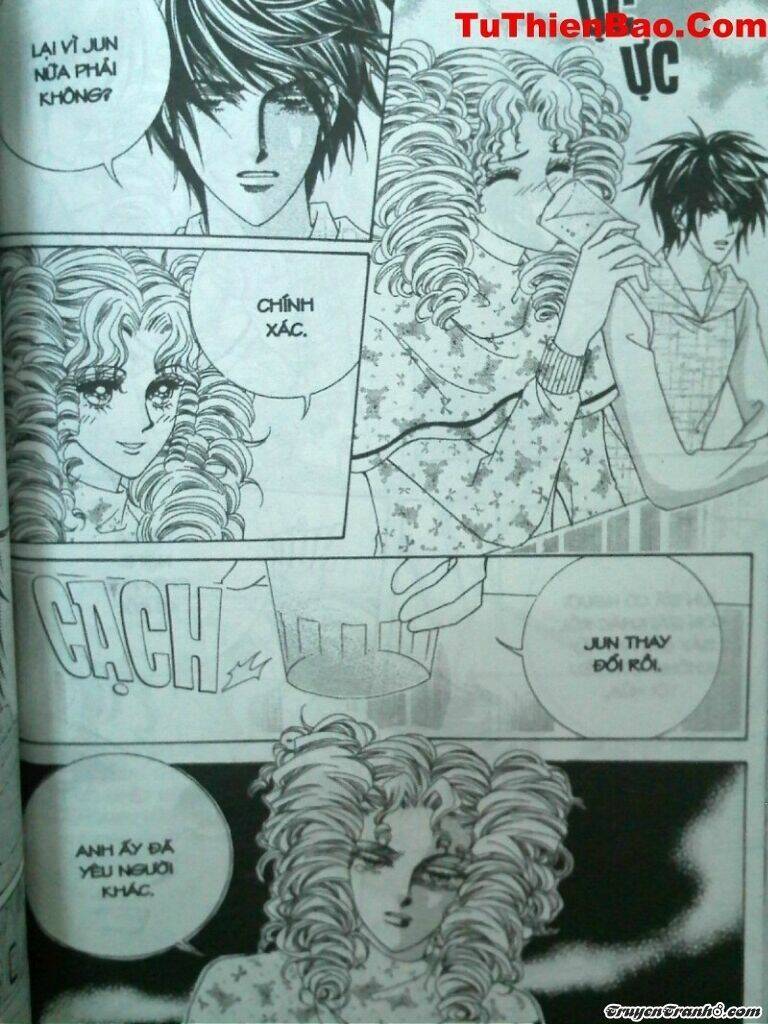 tôi là mẹ còn anh là cha chapter 5 124