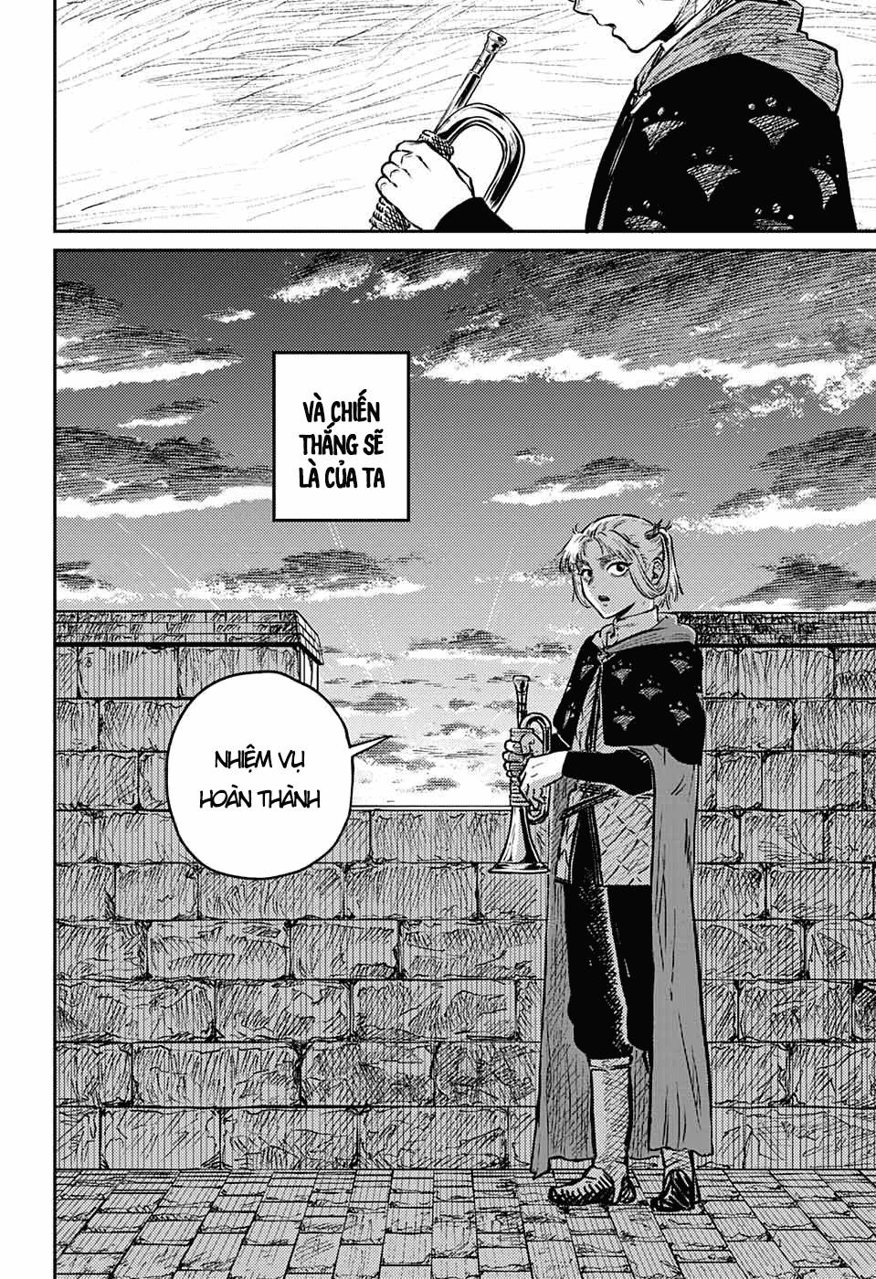 Sensou Kyoushitsu Chapter 2: - Hai Ngọn Tháp Chủ - Trang 47