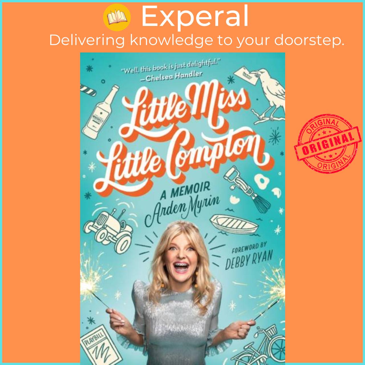 Sách - Little Miss Little Compton : A Memoir by