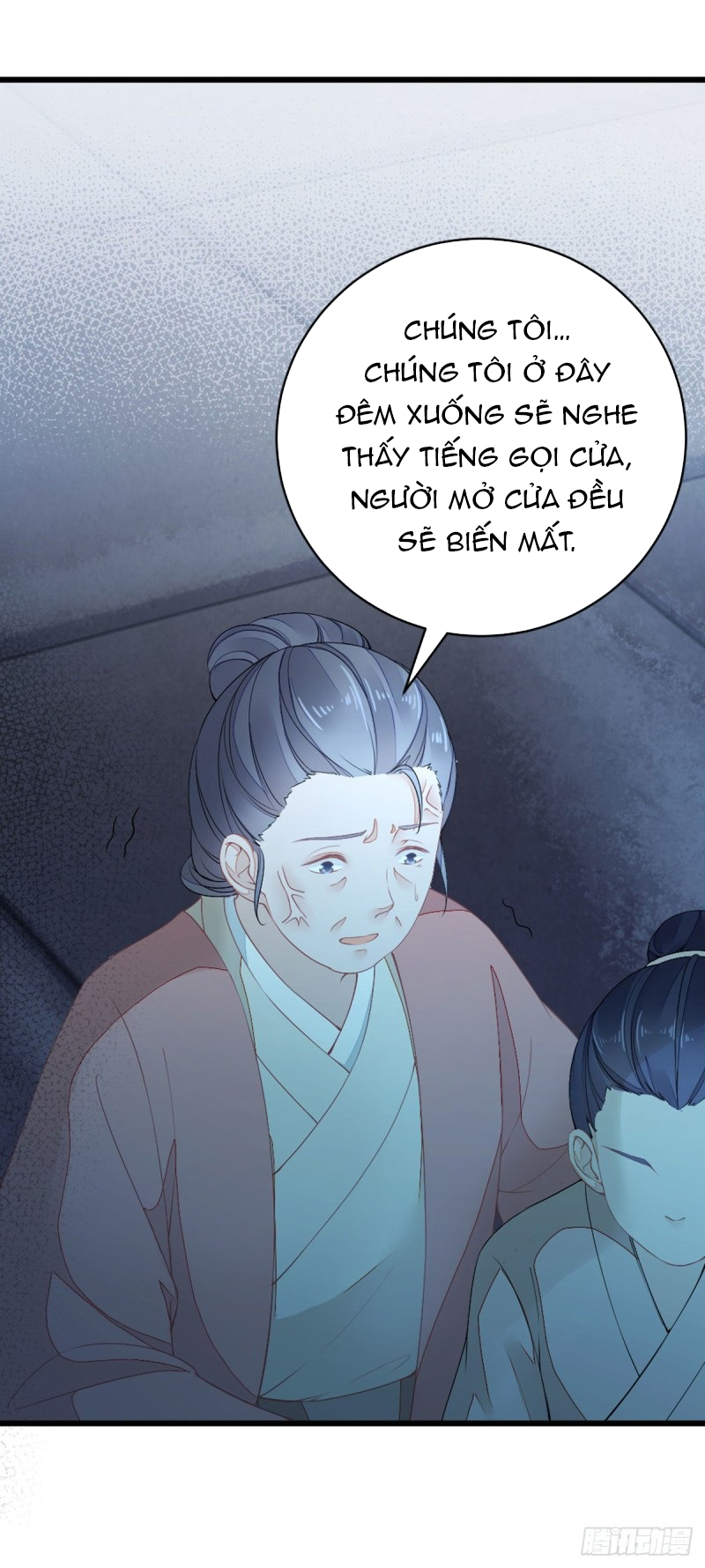 [15+] xuyên nhanh đỉnh cấp ác nữ muốn tẩy trắng chapter 20 14