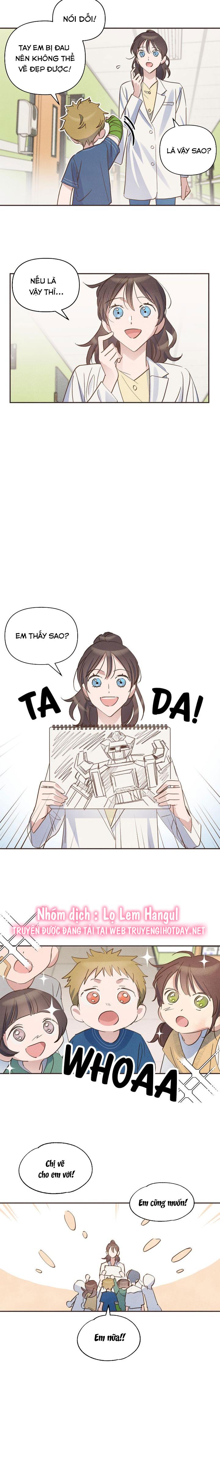 hãy để tôi một mình chapter 1 5