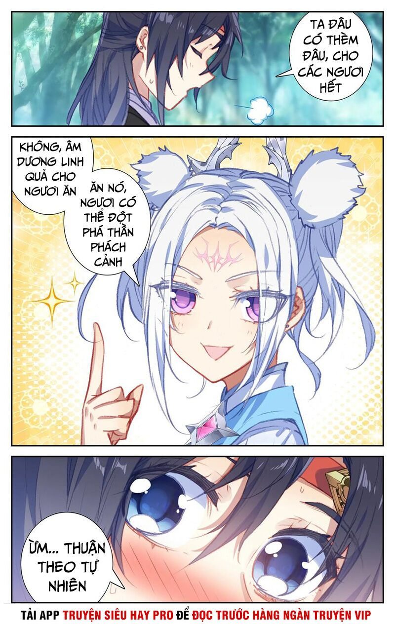 thương khung bảng chi thánh linh kỷ chapter 93 2