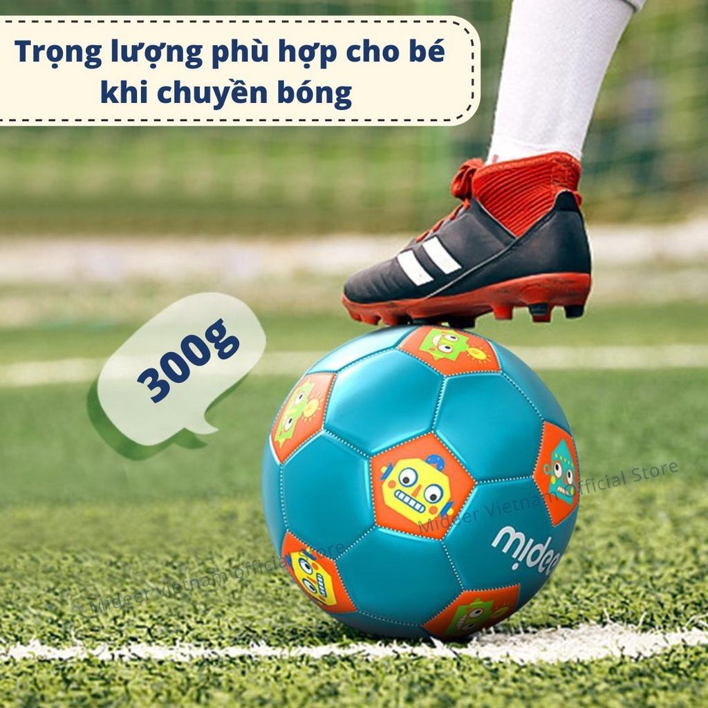 Bóng Đá Cho Bé Mideer Kids Soccer, Đồ Chơi Vận Động Cho Bé 2,3,4,5,6,7 tuổi