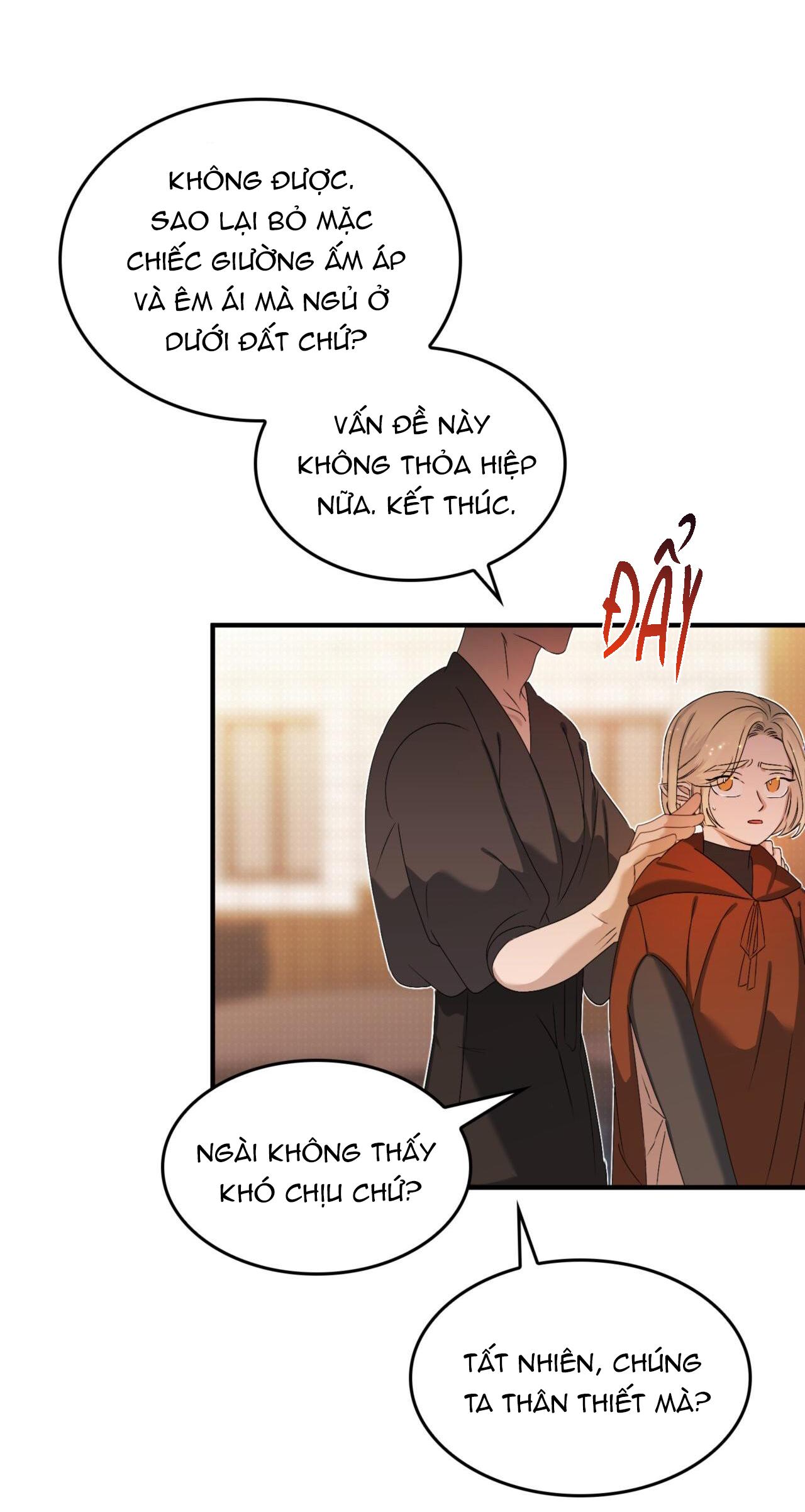 (np) độc thân muôn năm chapter 26 13