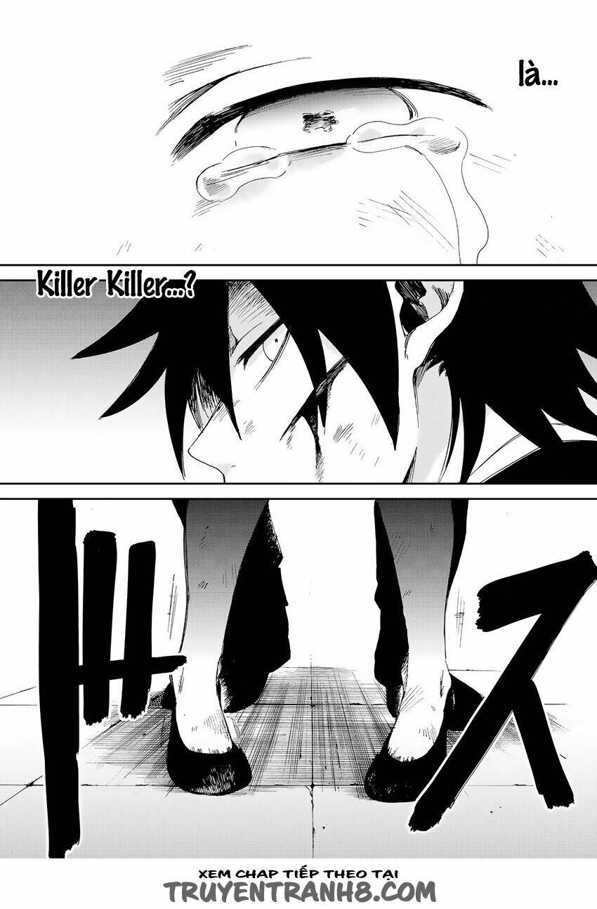 killer killer (mitomo sasako) chapter 9 34