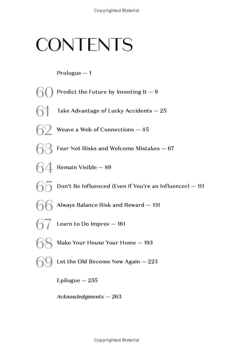 Sách ngoại văn: How To Be Old - Lessons In Living Boldly From The Accidental Icon