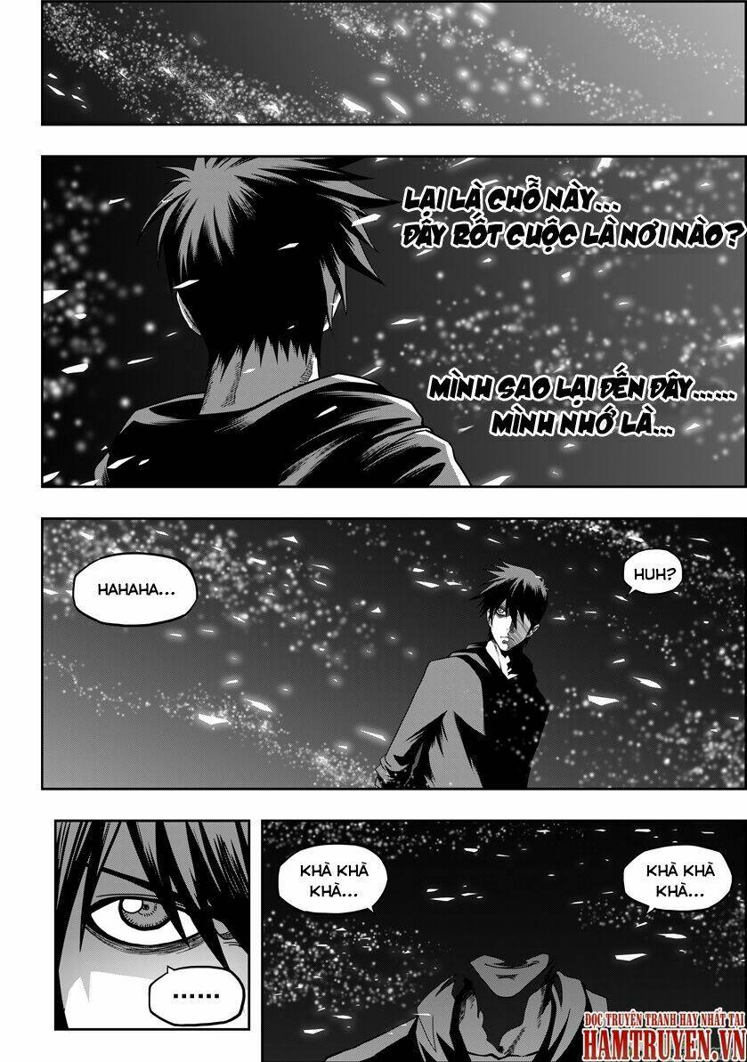 phệ quy giả chapter 26 3