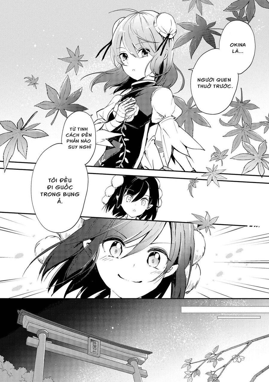 touhou ibarakasen - wild and horned hermit chapter 42 22