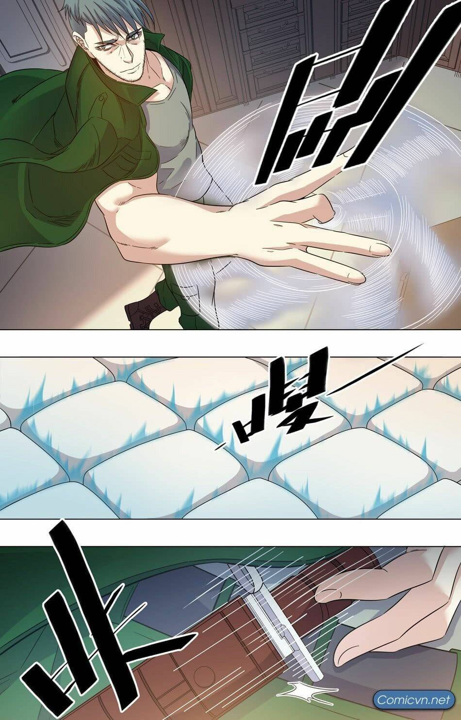 tối cường binh vương chapter 39 6