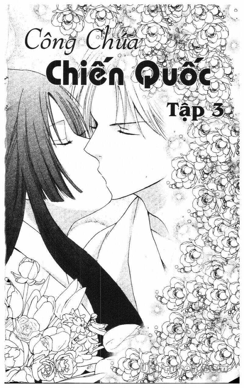 công chúa chiến quốc chapter 3 1