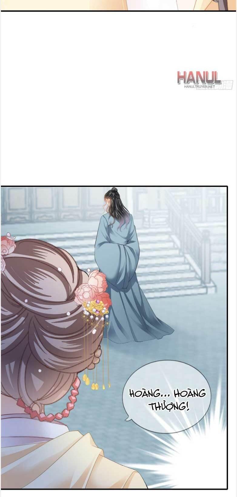 bổn vương muốn nàng chapter 166 18