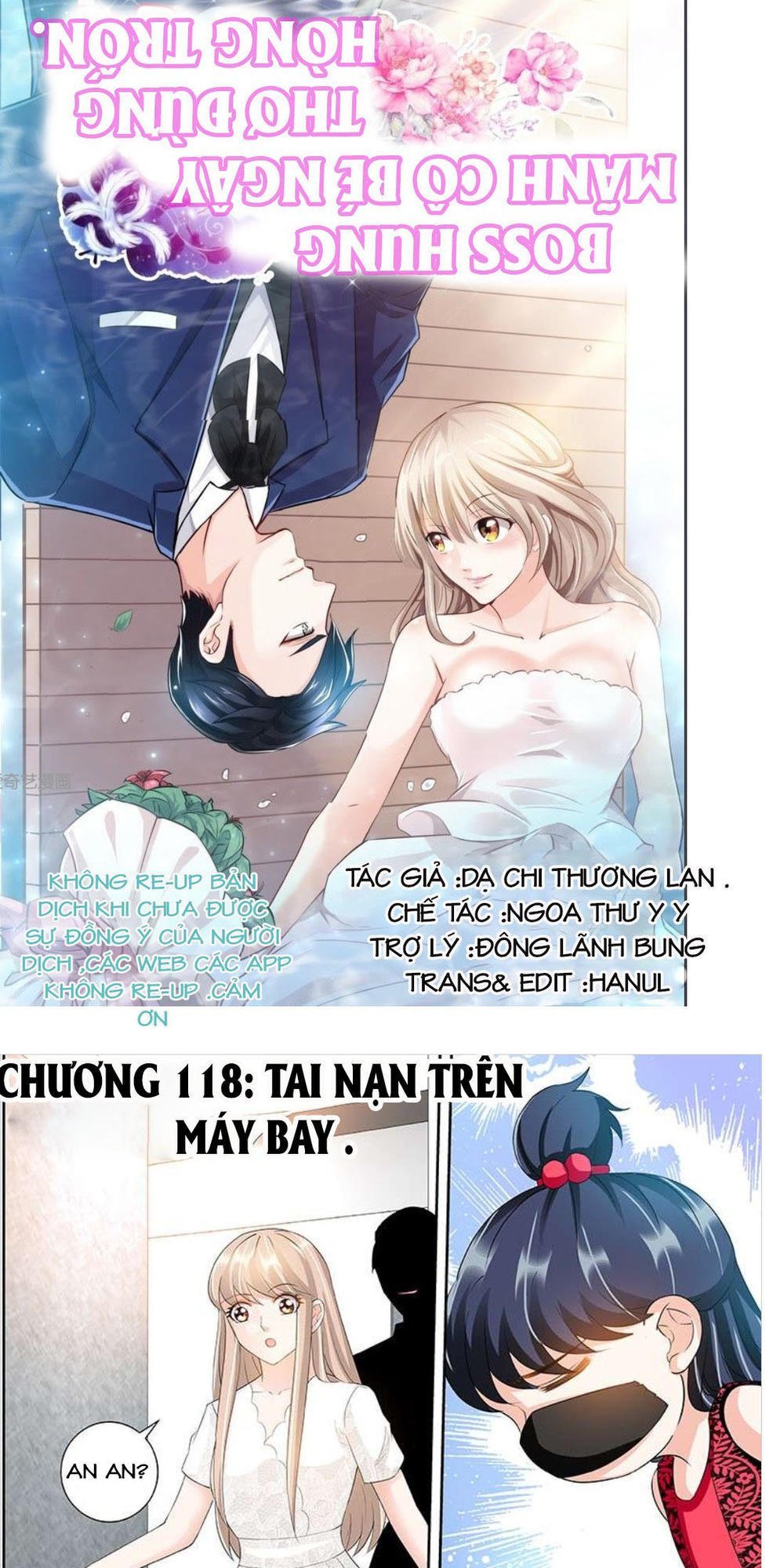 boss hung mãnh cô bé ngây thơ đừng hòng trốn chapter 118 1