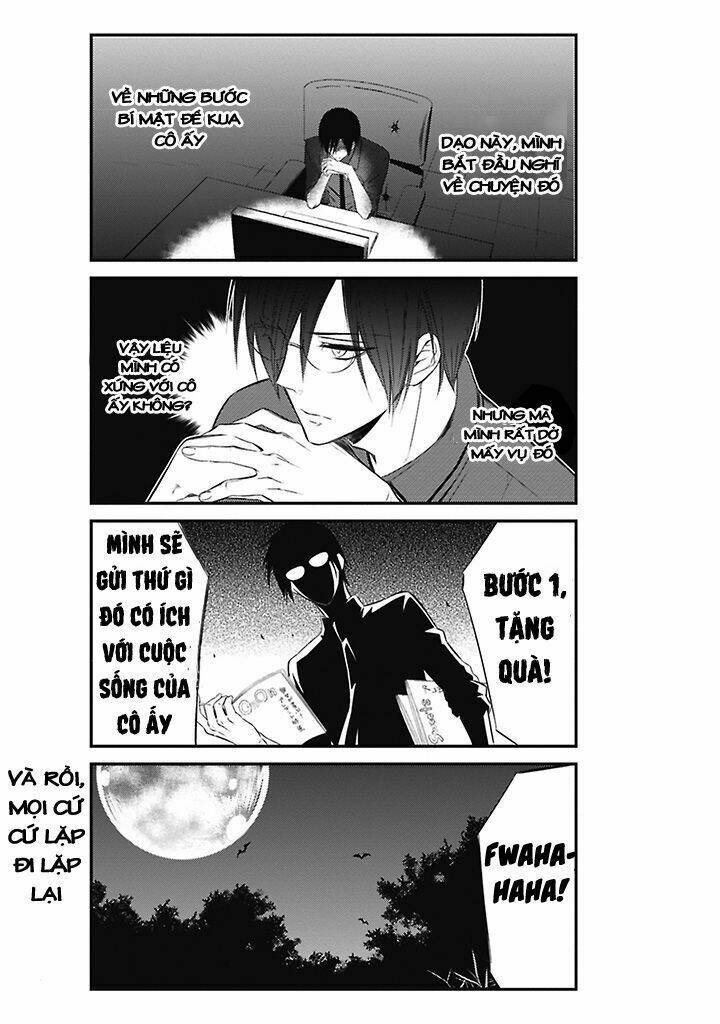 katsute mahou shoujo to aku wa tekitai shite chapter 2 13