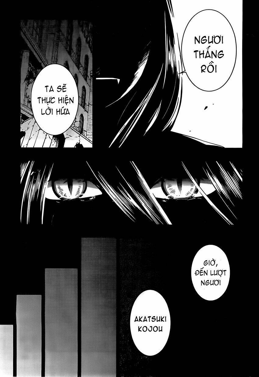 strike the blood chapter 9 9