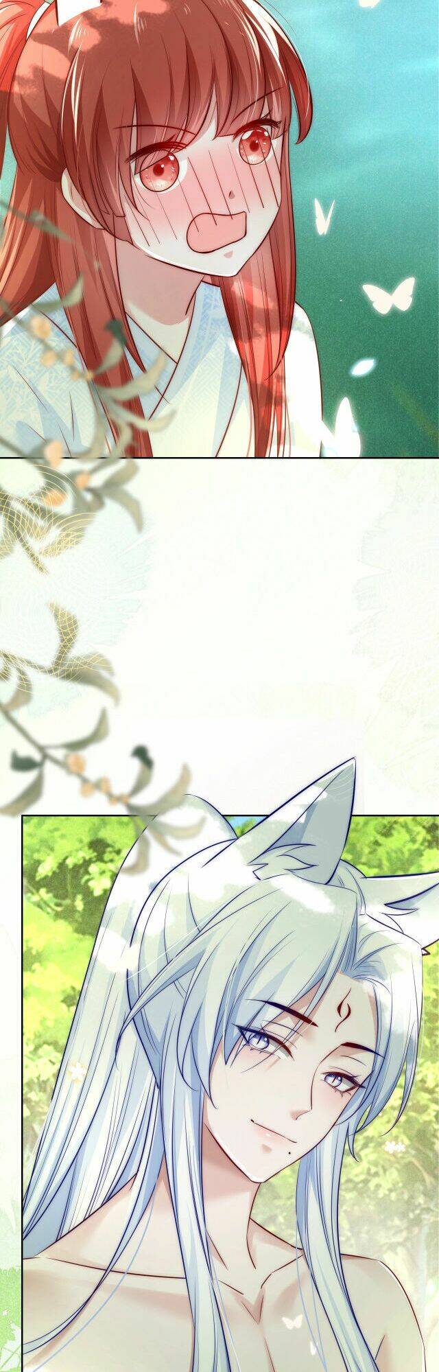 hắc hóa nam chính trực tuyến nuôi thỏ chapter 22 11