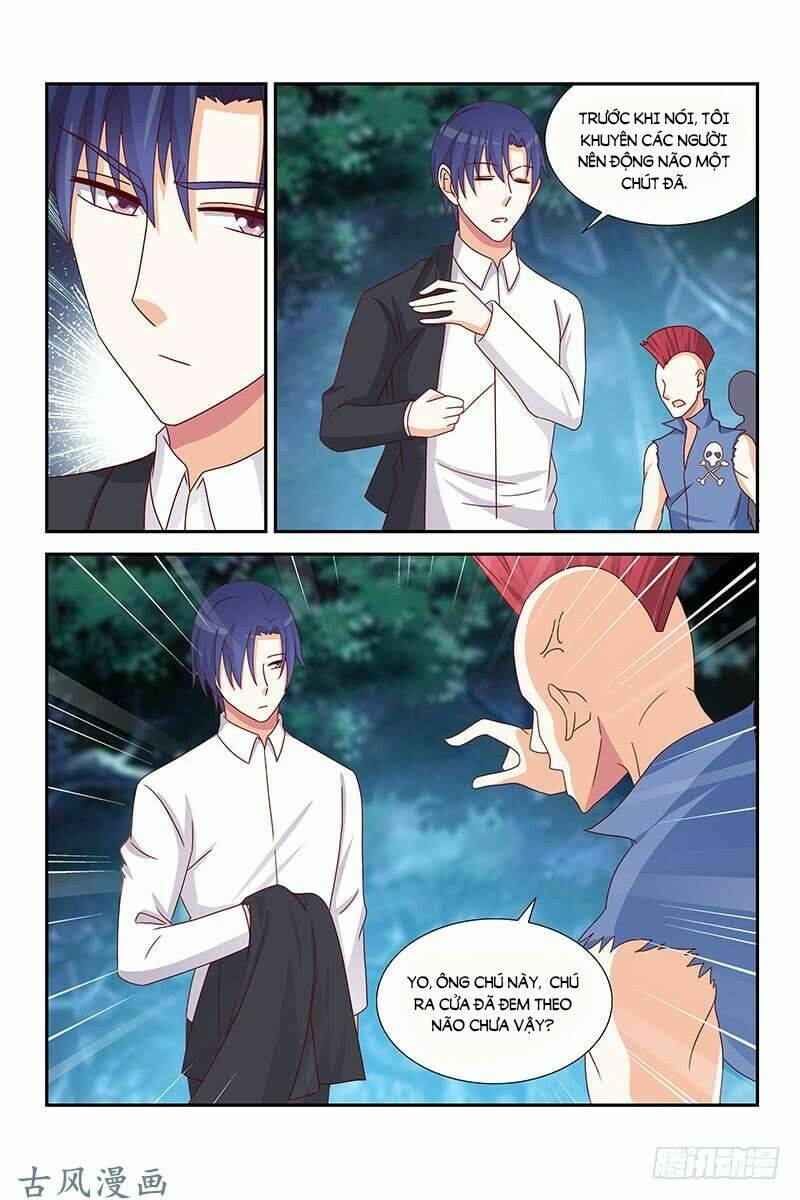 dường như tình yêu đã đến chapter 56 8