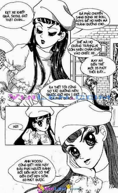 cô gái đến từ quá khứ chapter 8 14