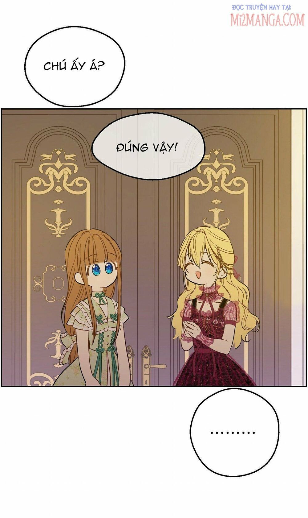 một ngày nọ tôi bỗng thành nàng công chúa chapter 107.5 6