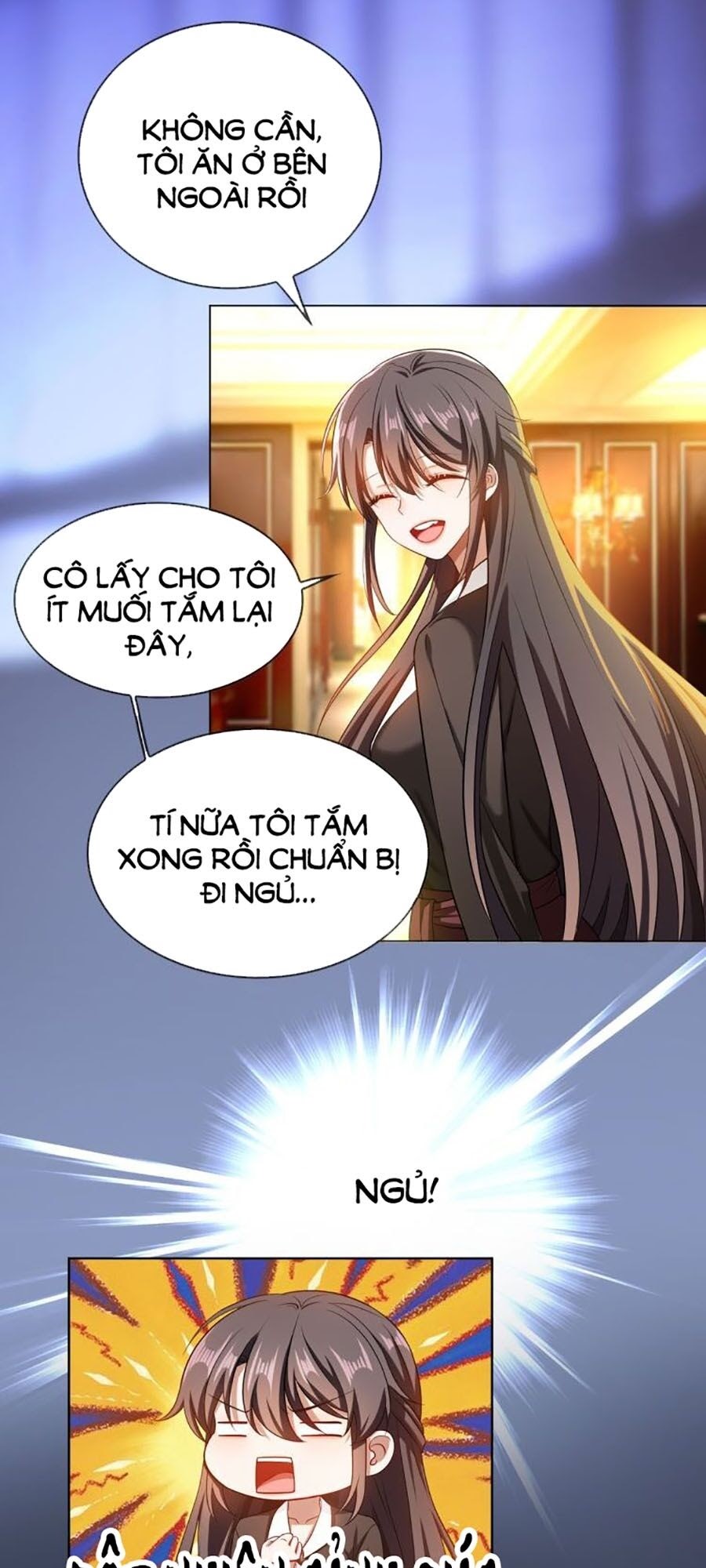 kế hoạch công lược của cô vợ gả thay chapter 20 3