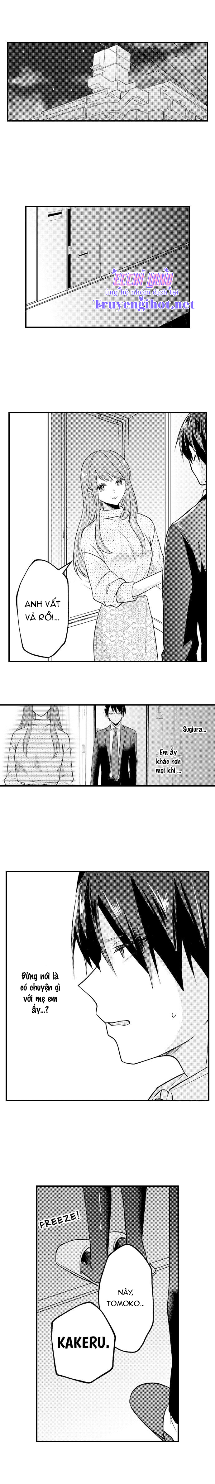 làm tình đâu cần phải cởi đồ chapter 65.2 3