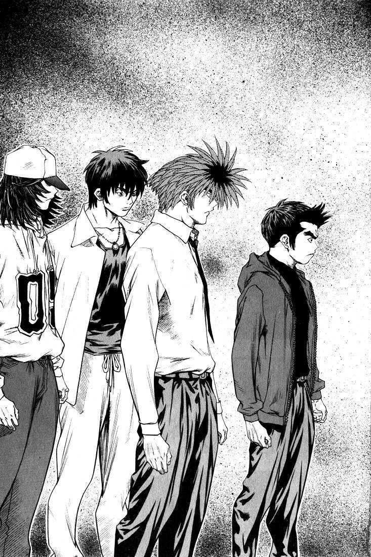 change guy chapter 274 14