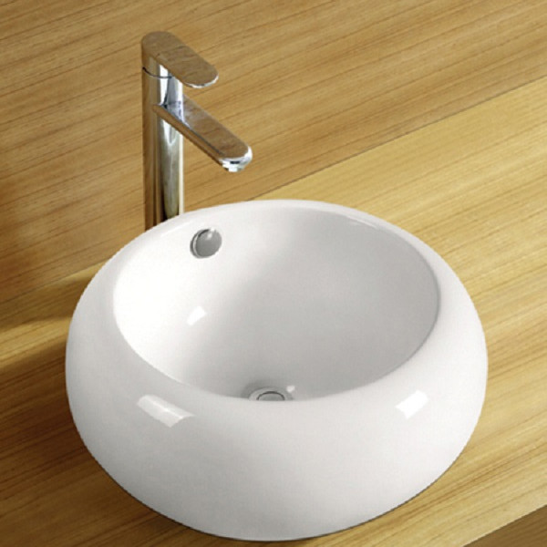 Lavabo Đặt Bàn Tròn N-800