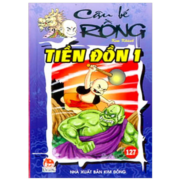 Cậu Bé Rồng Tập 127 - Tiền Đồn 1